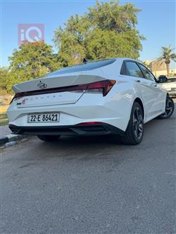 هیوندای ئەلەنترا